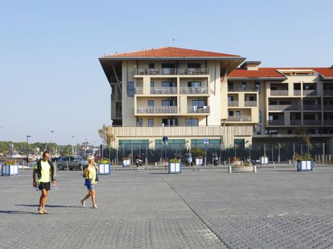 Résidence Goélia L'Estacade - Camping Landes - Image N°11