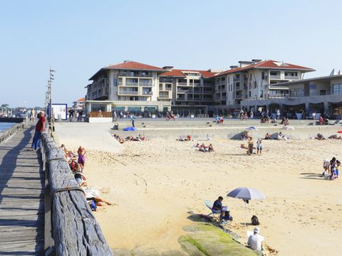Résidence Goélia L'Estacade - Camping Landes - Image N°10