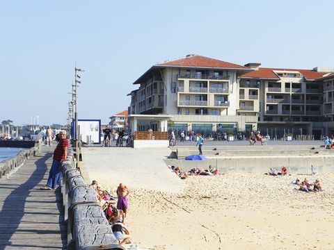 Résidence Nemea L'Estacade - Camping Landes - Image N°4