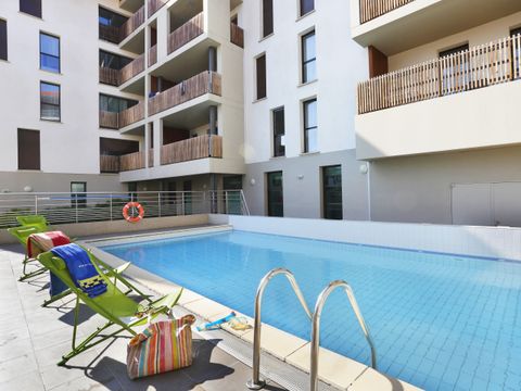 Résidence Goélia L'Estacade - Camping Landes - Image N°3