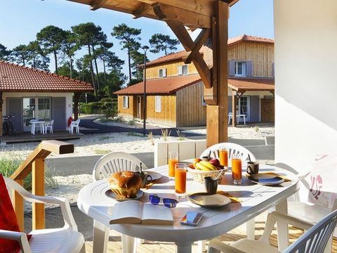 MAISON 6 personnes - T3/6 personnes PMR