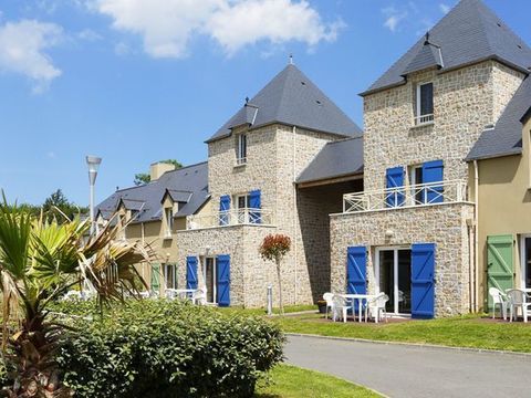 MAISON 6 personnes - G/357_2 PIECES CABINE 6 PERSONNES