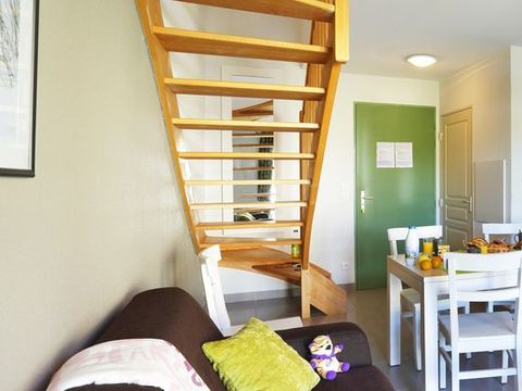 MAISON 6 personnes - G/357_2 PIECES CABINE 6 PERSONNES