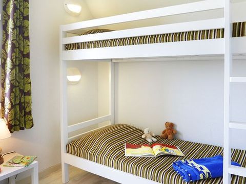 MAISON 6 personnes - G/357_2 PIECES CABINE 6 PERSONNES