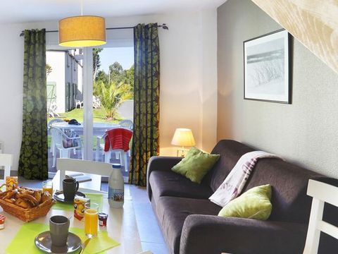 MAISON 6 personnes - G/357_3 PIECES 6 PERSONNES