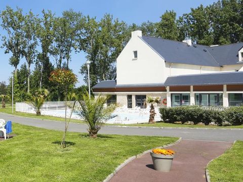 MAISON 8 personnes - G/357_4 PIECES 8 PERSONNES