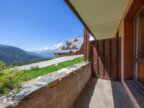 STUDIO 4 personnes - CABINE