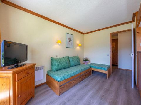 STUDIO 4 personnes - CABINE