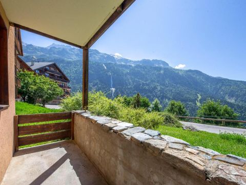 STUDIO 4 personnes - CABINE