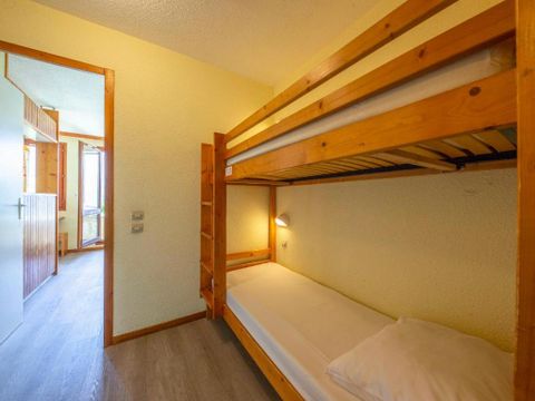 STUDIO 4 personnes - CABINE