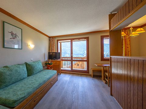 APPARTEMENT 6 personnes - PMR 2 pièces 30 m²