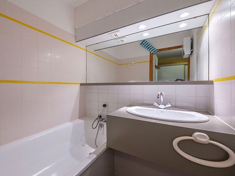 APPARTEMENT 6 personnes - PMR 2 pièces 30 m²