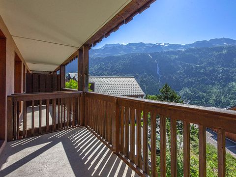 APPARTEMENT 6 personnes - PMR 2 pièces 30 m²