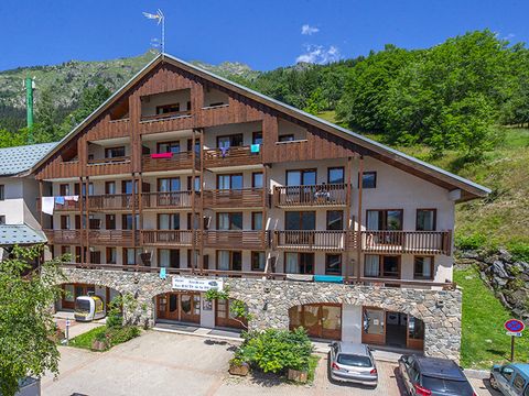 APPARTEMENT 6 personnes - PMR 2 pièces 30 m²