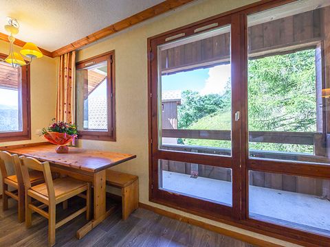 APPARTEMENT 7 personnes - 3 pièces 40 m²