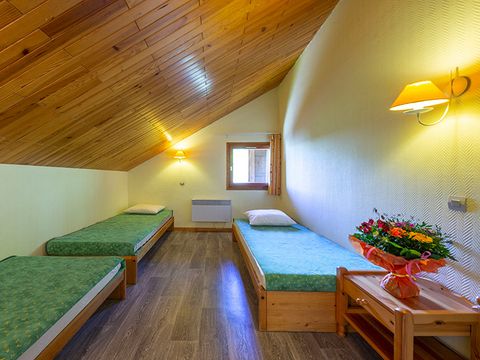 APPARTEMENT 7 personnes - 3 pièces 40 m²