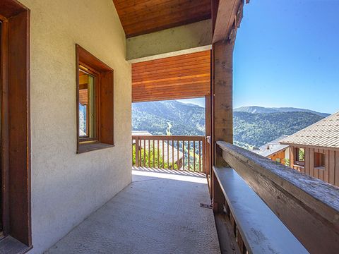 APPARTEMENT 7 personnes - 3 pièces 40 m²