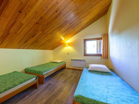 APPARTEMENT 7 personnes - 3 pièces 40 m²