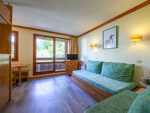 APPARTEMENT 7 personnes - 3 pièces 40 m²