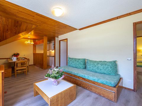 APPARTEMENT 8 personnes - 4 pièces 55 m²