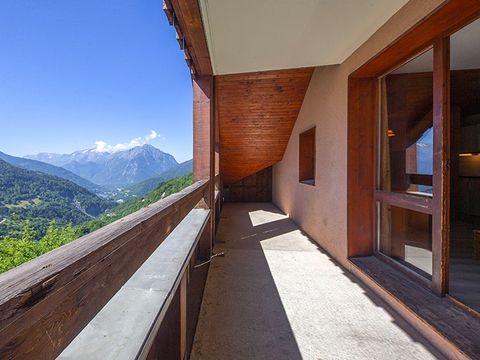 APPARTEMENT 8 personnes - 4 pièces 55 m²