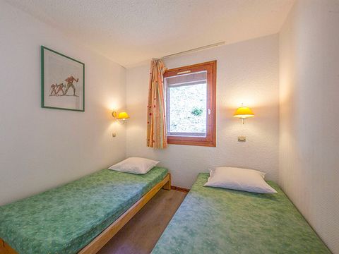 APPARTEMENT 8 personnes - 4 pièces 55 m²