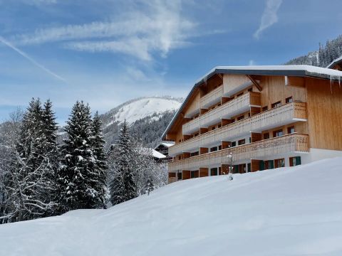 Résidence Goélia  Le Grand Lodge - Camping Haute-Savoie - Image N°4