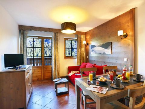 APPARTEMENT 6 personnes - T2/6