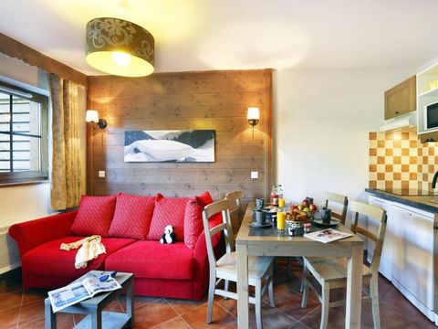 APPARTEMENT 6 personnes - T2/6