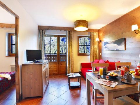 APPARTEMENT 6 personnes - G/340- 2 pièces + cabine