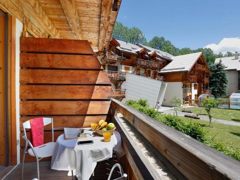 APPARTEMENT 8 personnes - T3/8