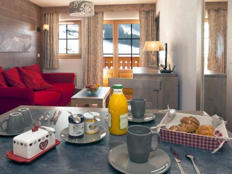 APPARTEMENT 4 personnes - G/340 - 2 pièces