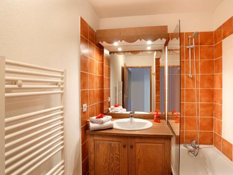 APPARTEMENT 6 personnes - G/340- 2 pièces + cabine