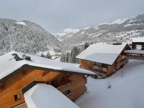 Résidence Goélia  Le Grand Lodge - Camping Haute-Savoie - Image N°8