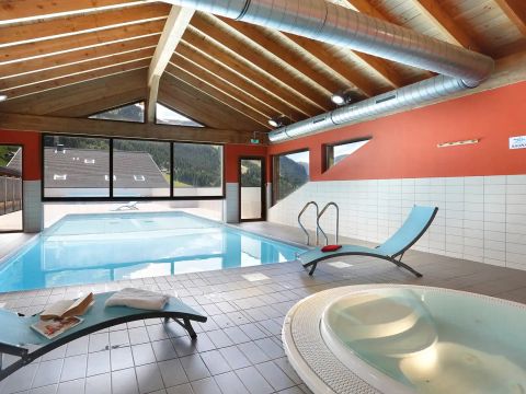 Résidence Goélia  Le Grand Lodge - Camping Haute-Savoie - Image N°10