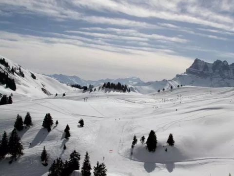 Residence Nemea Le Grand Lodge - Camping Haute-Savoie - Image N°4