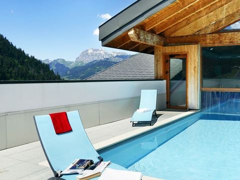 Résidence Nemea Le Grand Lodge - Camping Haute-Savoie - Image N°7