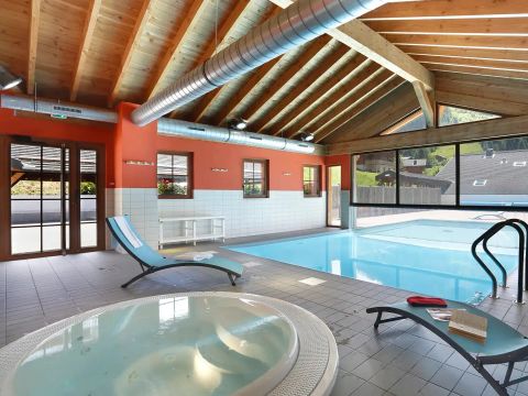 Résidence Goélia  Le Grand Lodge - Camping Haute-Savoie - Image N°3