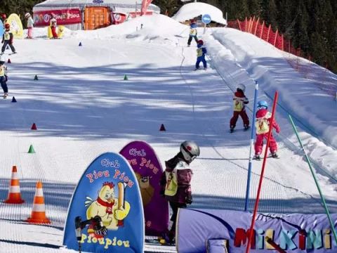Résidence Goélia  Le Grand Lodge - Camping Haute-Savoie - Image N°3