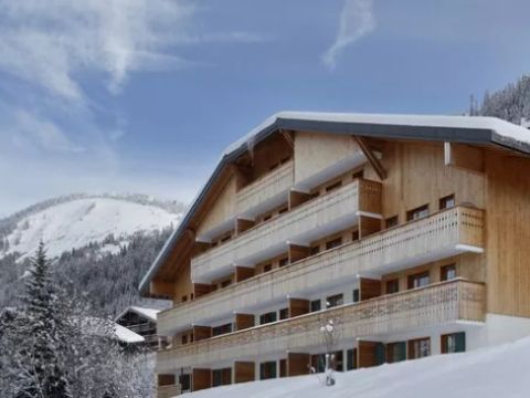 Residence Nemea Le Grand Lodge - Camping Haute-Savoie - Image N°5