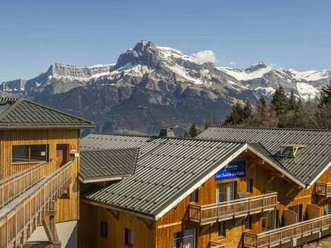 Résidence Goélia  Le Grand Lodge - Camping Haute-Savoie - Image N°14