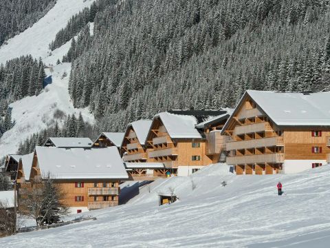 Résidence Goélia  Le Grand Lodge - Camping Haute-Savoie - Image N°5