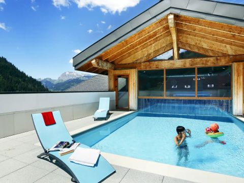Résidence Goélia  Le Grand Lodge - Camping Haute-Savoie - Image N°11