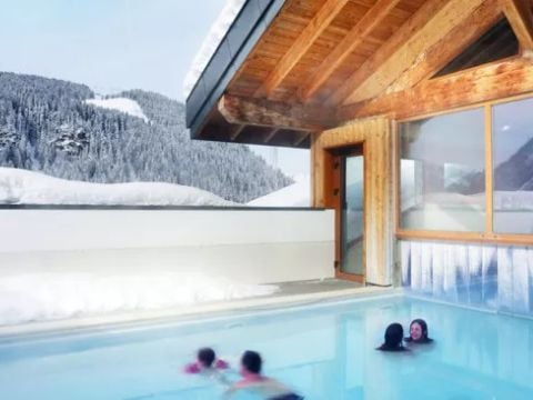 Residence Nemea Le Grand Lodge - Camping Haute-Savoie