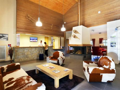 Résidence Goélia  Le Grand Lodge - Camping Haute-Savoie - Image N°12