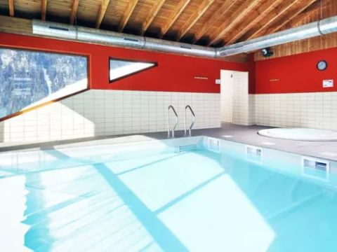 Residence Nemea Le Grand Lodge - Camping Haute-Savoie - Image N°6