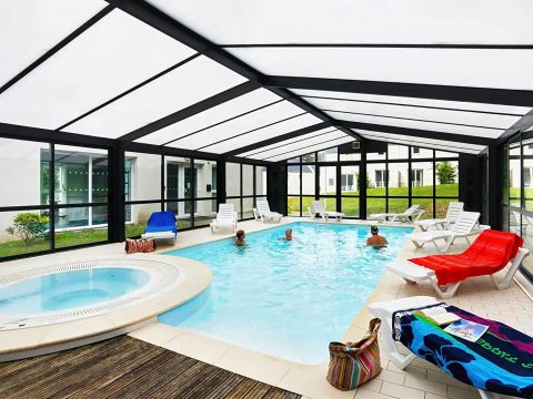 Résidence Domaine de la Baie - Camping Finistère - Image N°3