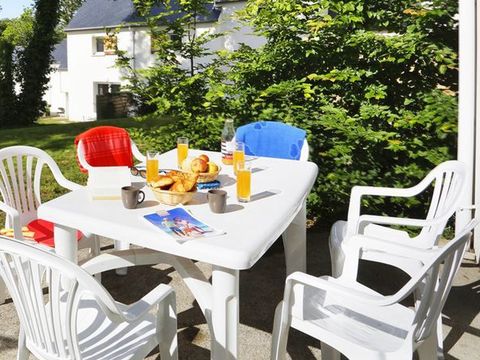 MAISON 4 personnes - Maisonnette 2 pièces