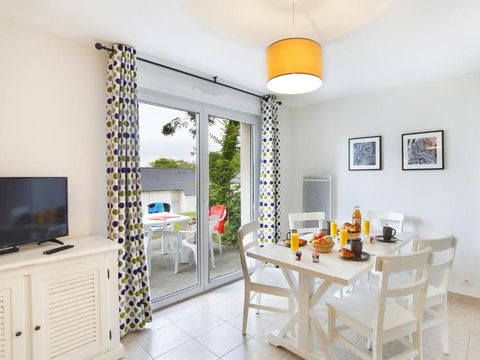 MAISON 4 personnes - Maisonnette 2 pièces