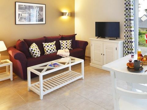 MAISON 4 personnes - Maisonnette 2 pièces